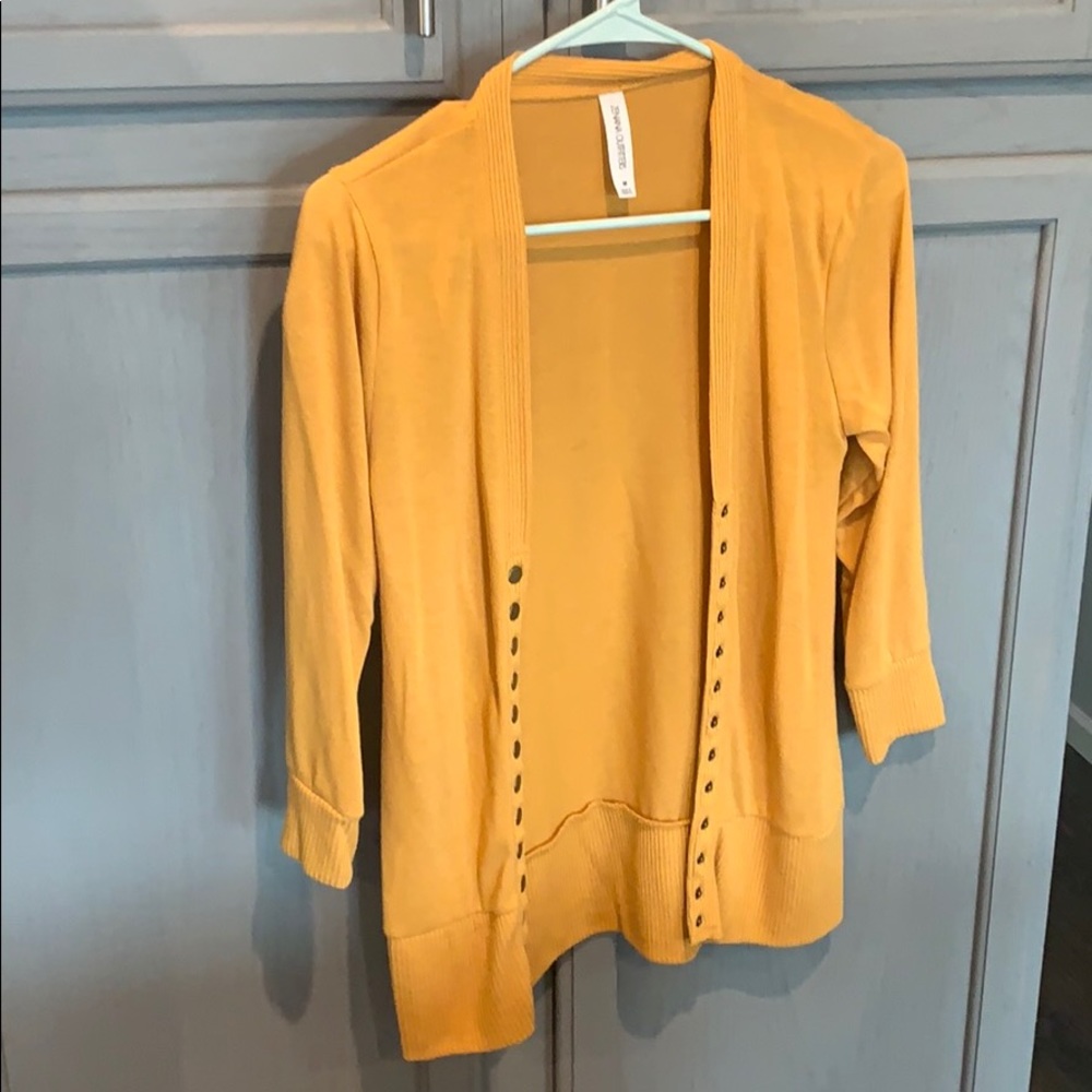 Cardigan M